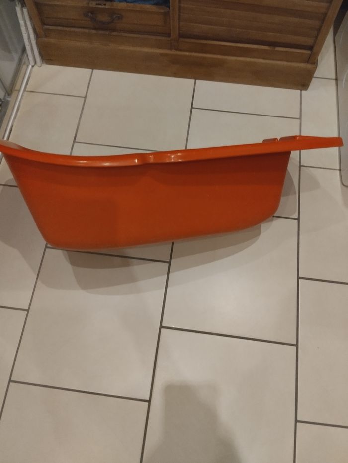 Baignoire ancienne - photo numéro 7