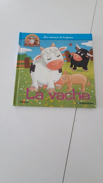 La vache