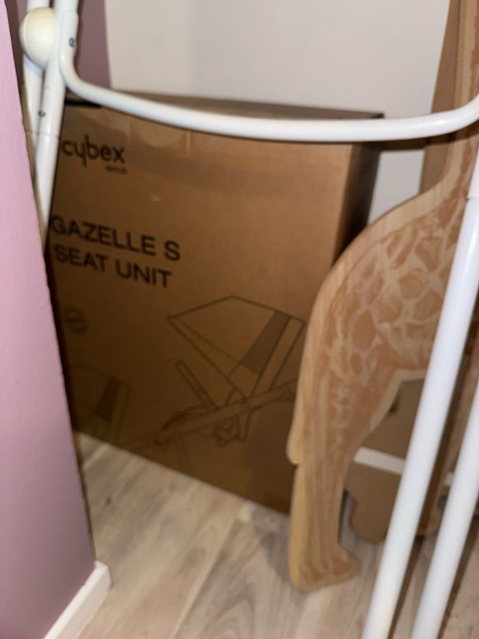 À vendre poussette cybex - photo numéro 5