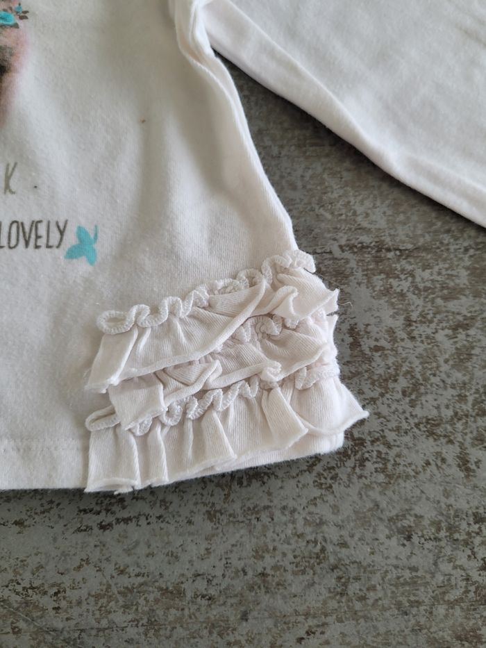 Tee-shirt - 12 mois - - photo numéro 2