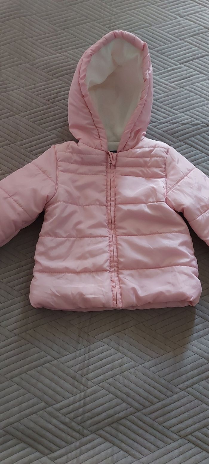 Manteau In Extenso 86 cm/18 mois