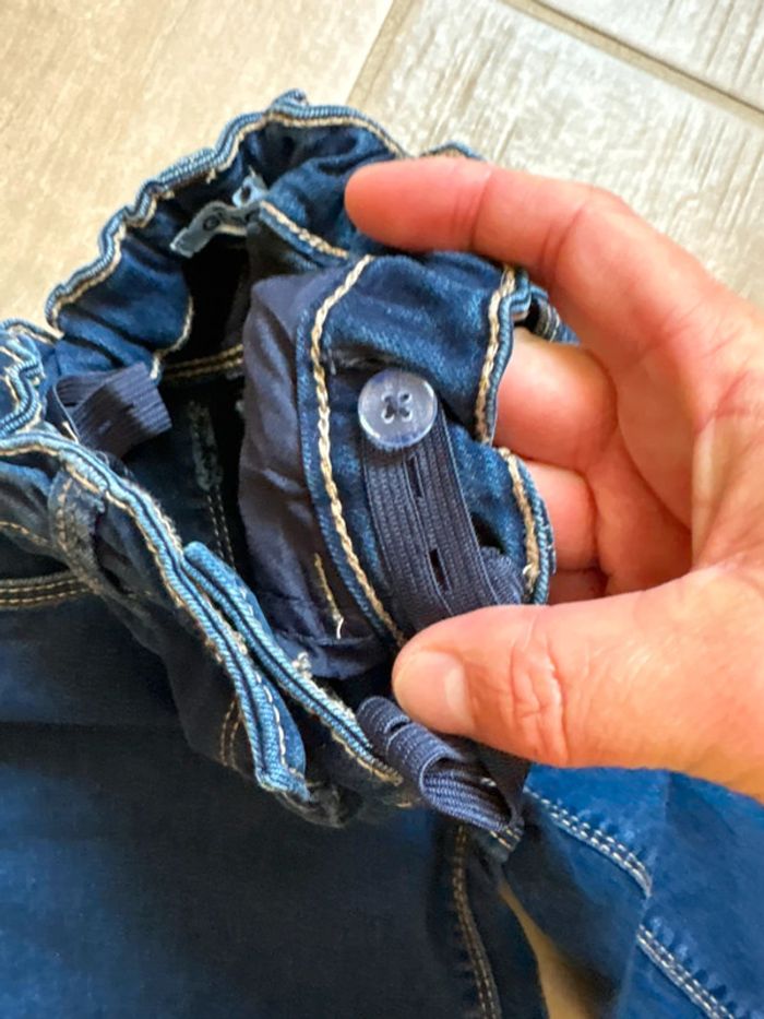 Jeans gémo 10 ans - photo numéro 3
