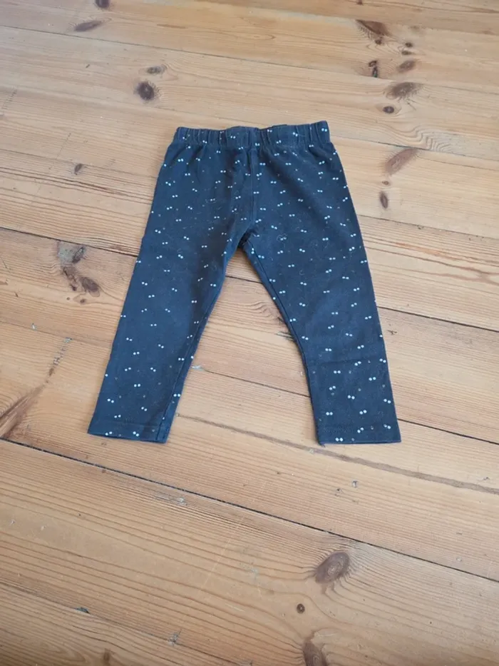 Lot de 8 vetements fille en 18 mois. - photo numéro 12
