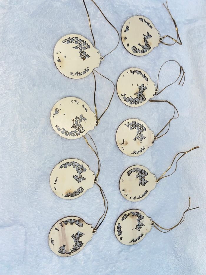 Boules de Noël 2D stitch - photo numéro 9