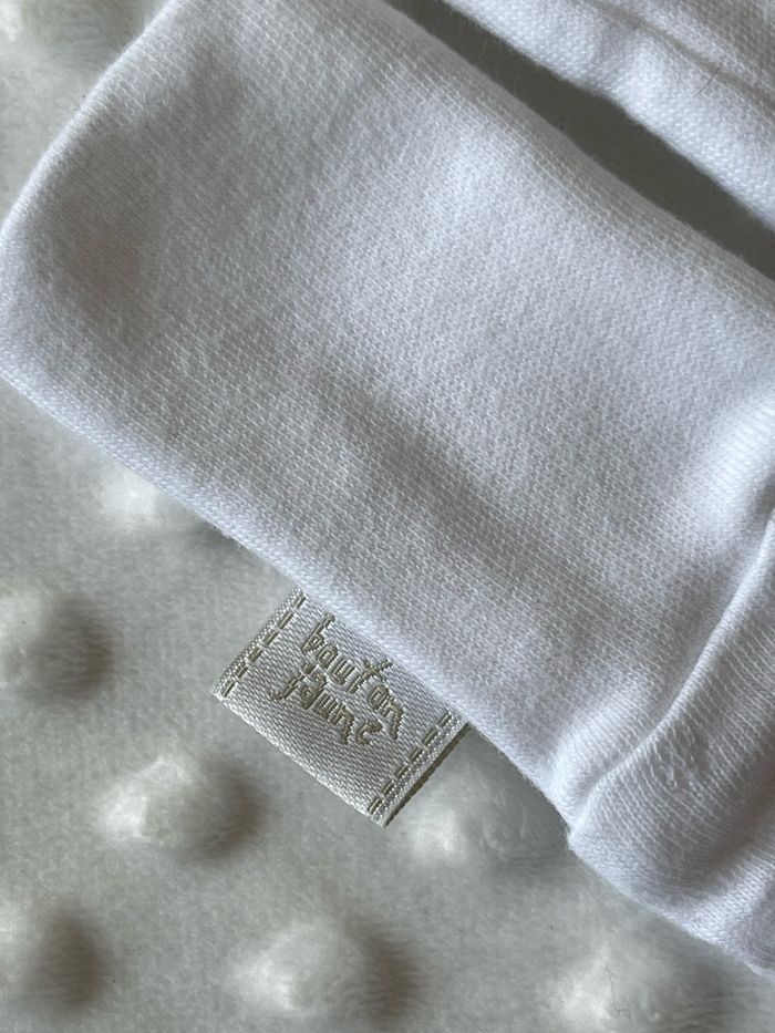 Ensemble bébé blanc - photo numéro 5