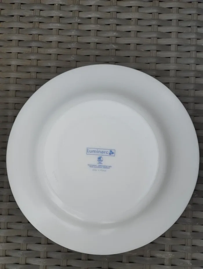assiette disney - photo numéro 2