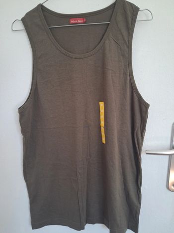 Débardeur femme M