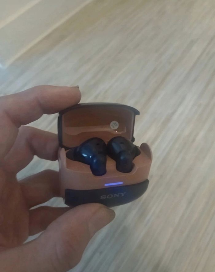 Écouteurs Bluetooth Sony sans fils - photo numéro 3