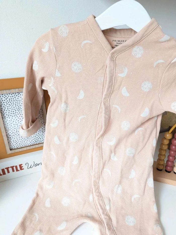 Pyjama fin  Primark 6/9mois - photo numéro 2
