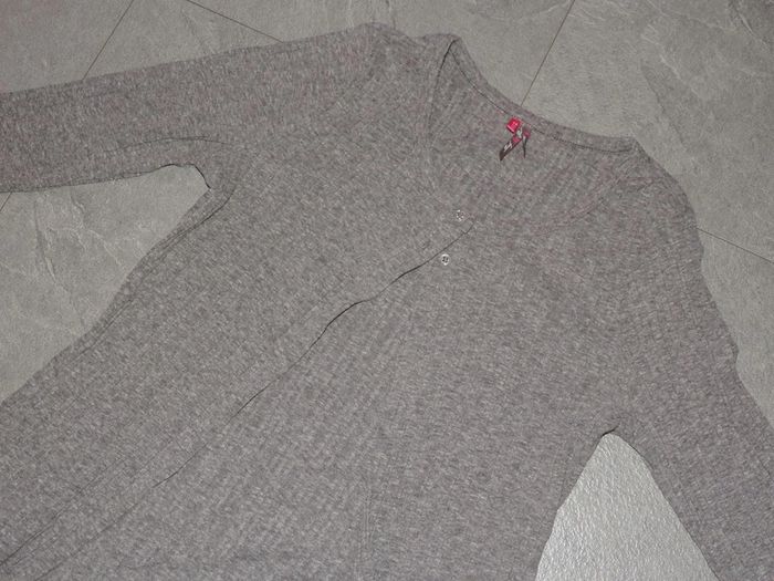 gilet long orchestra taille 12 ans - photo numéro 2