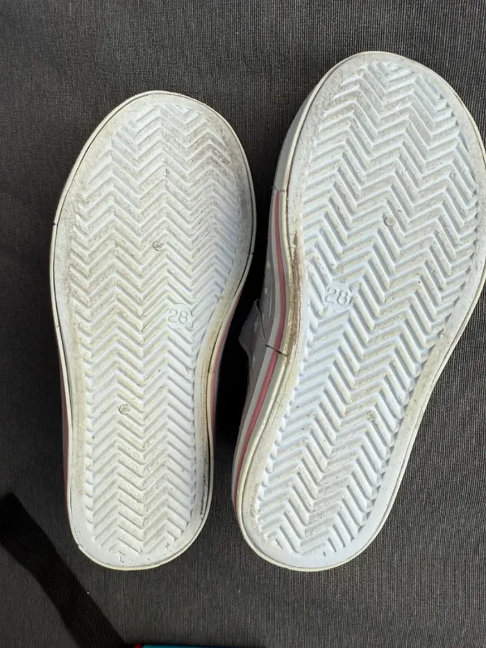 Jolies Slip-on Beppi gris clair 28 - photo numéro 5