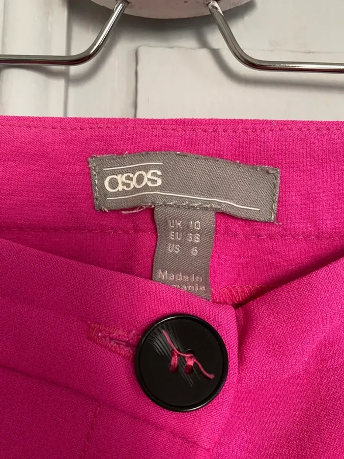 Tailleur rose ASOS - photo numéro 6