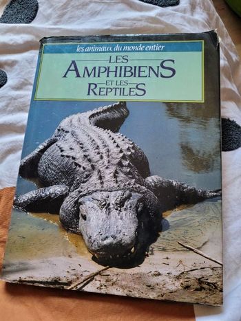 Les amphibiens et les reptiles