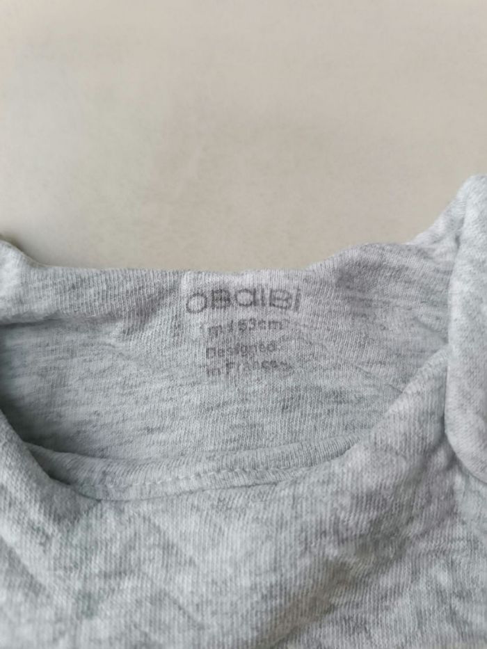 Salopette épaisse - photo numéro 2