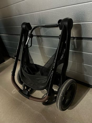 Poussette maxi cosy - Très bon état sur Beebs