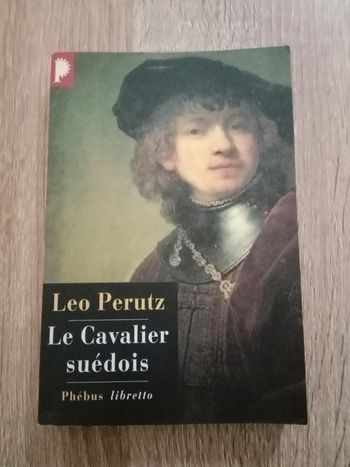 Léo Perutz - Le cavalier suédois