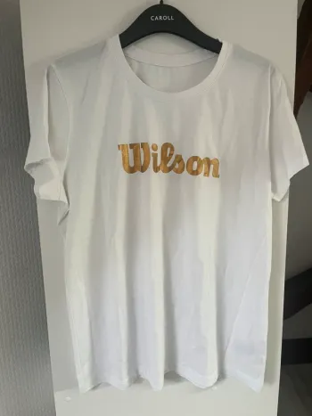 T shirt wilson femme