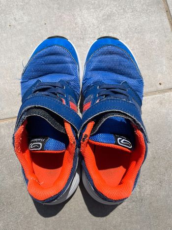 Baskets décathlon taille 31