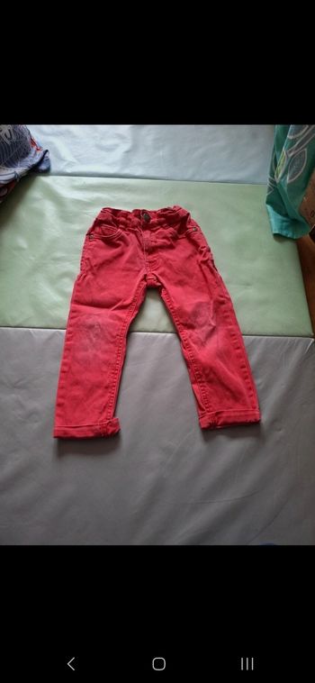 Jean 2 ans Orchestra