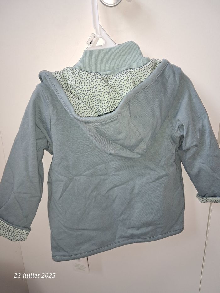 Ensemble veste pull 12 mois - photo numéro 8