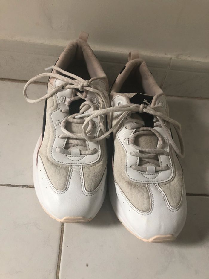 Basket puma