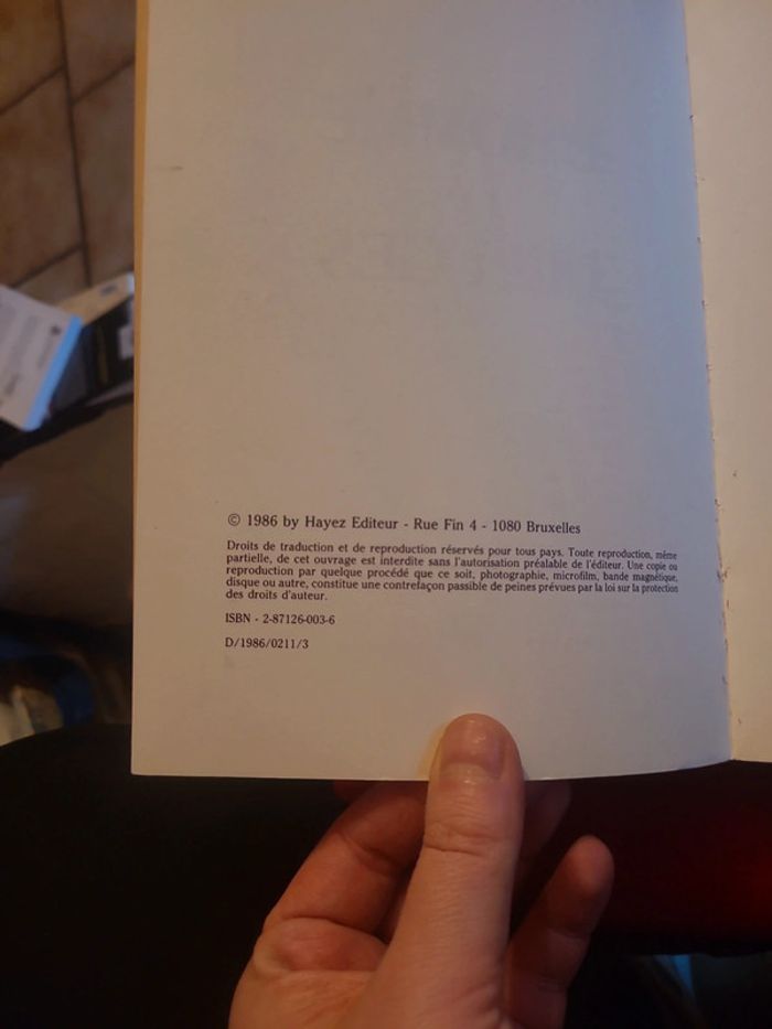 L'homme et les déluges - photo numéro 12