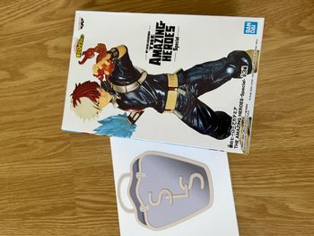 Figurine My Hero Academia The Amazing Heroes Shoto Todoroki