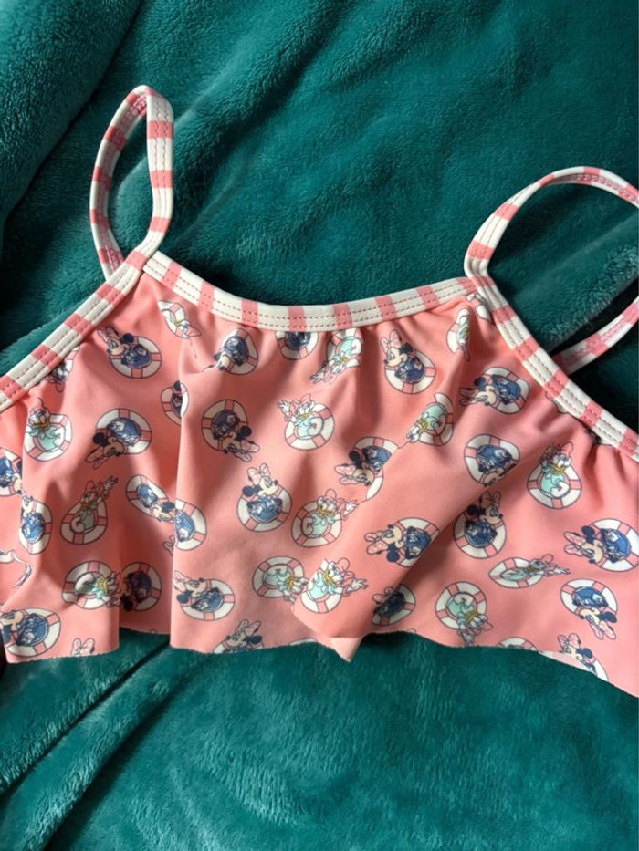 Maillot de bain Minnie 4-5 ans - photo numéro 6