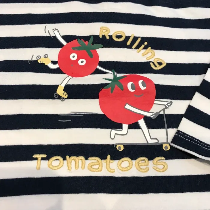 Lot 2 Teeshirt ML 18 mois 🦊 - photo numéro 7