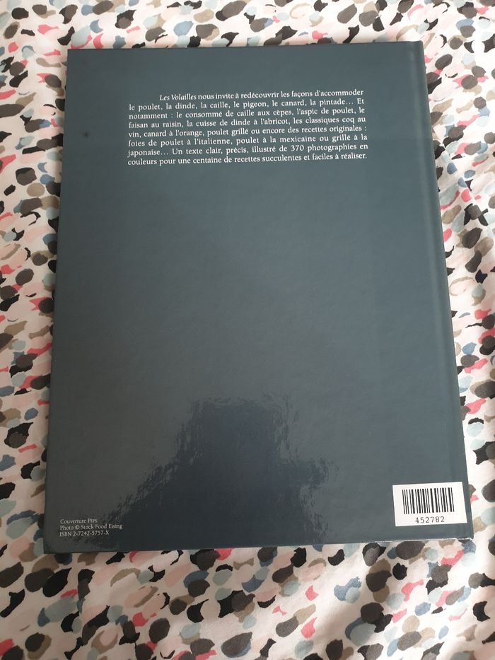 Livre de cuisine les volailles de M. Kellermann cuisiner c est facile - photo numéro 3