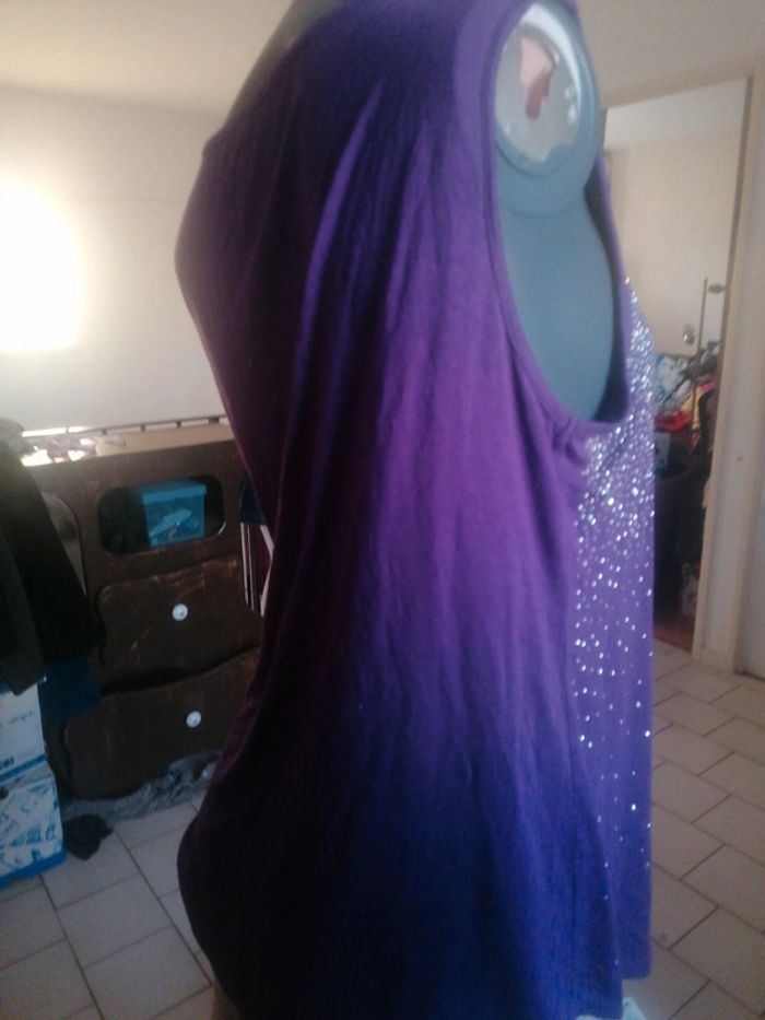 Débardeur taille unique - photo numéro 2