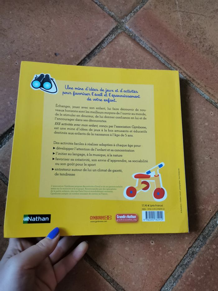 1001 activités avec mon enfant - photo numéro 6