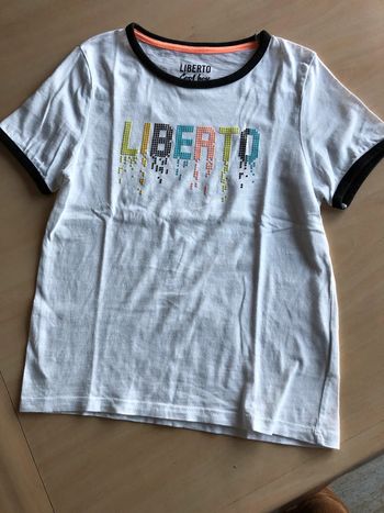 Teeshirt Liberto