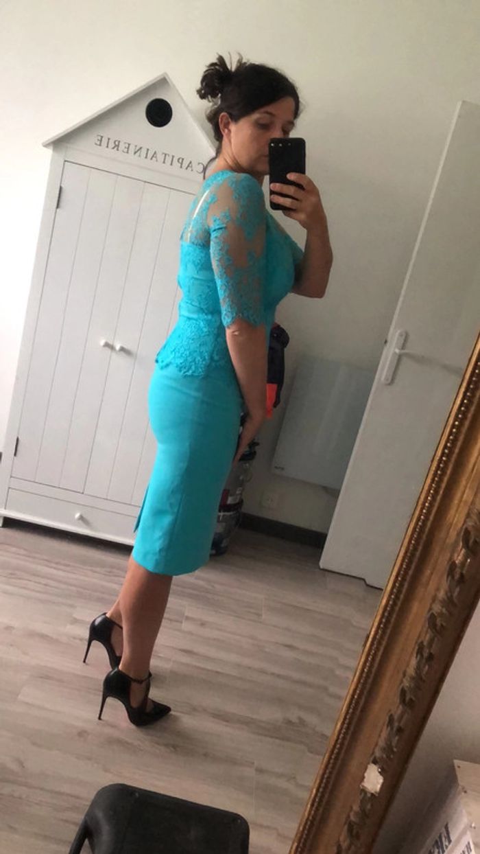 Tailleur de créateur - photo numéro 2