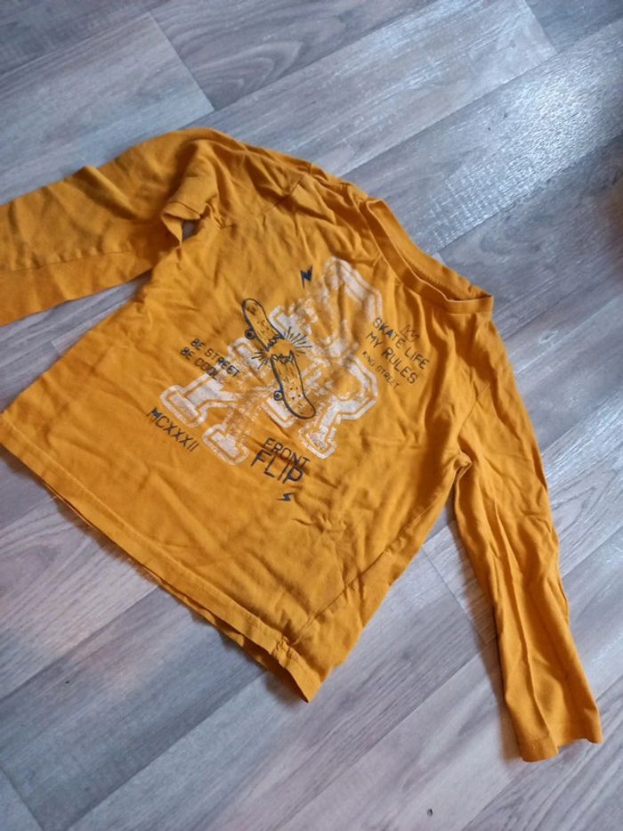 Haut manches longues - photo numéro 2