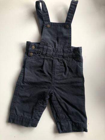 Salopette bébé garçon