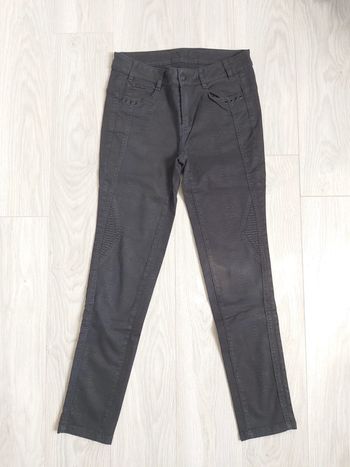 Pantalon noir femme