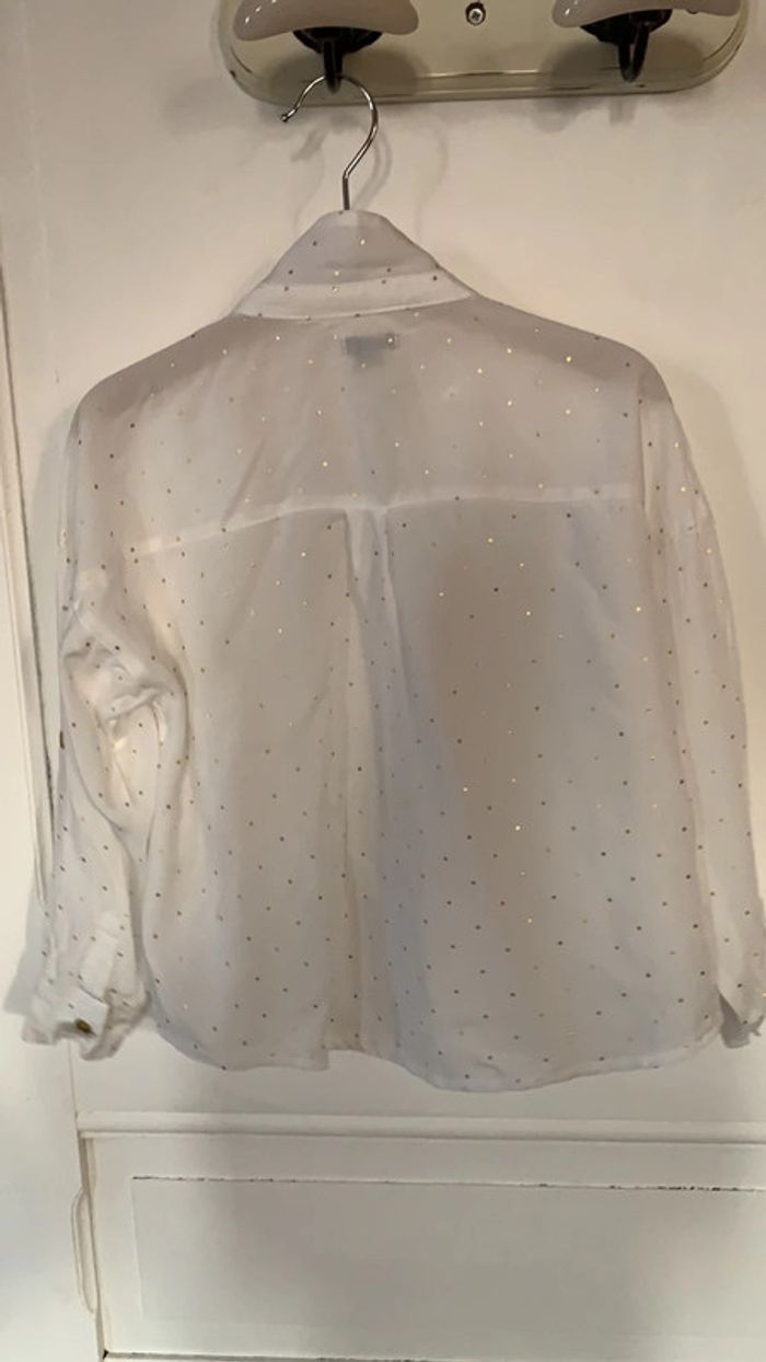 Chemise blanche Kiabi - photo numéro 5