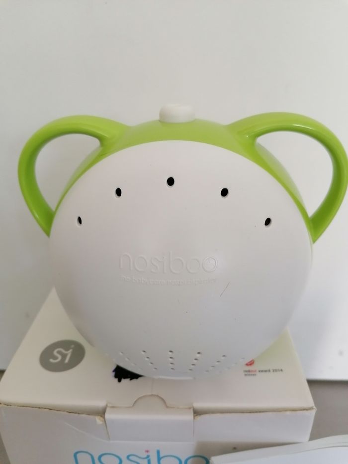 Nosiboo pro mouche bébé électrique - photo numéro 5