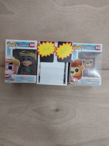 Funko pop Talespin
