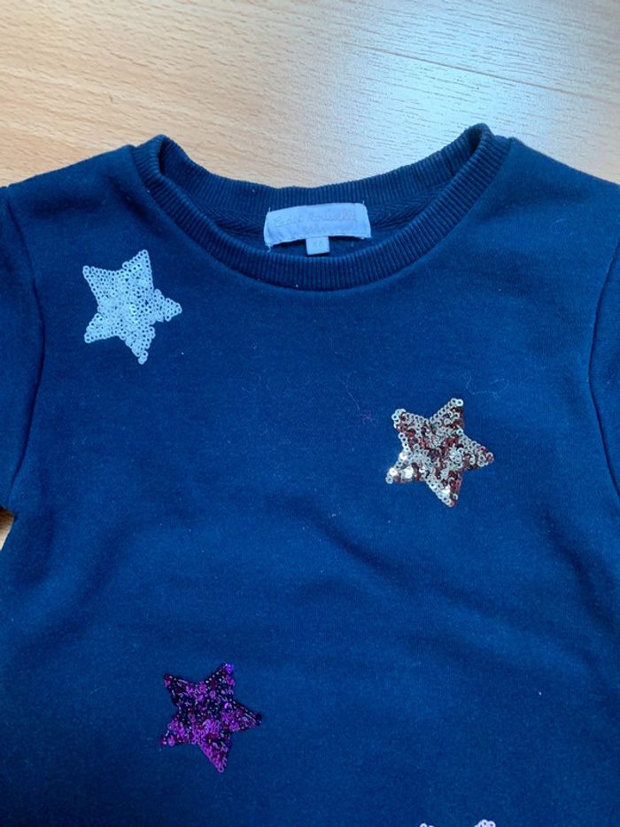 Sweat-shirt Cadet Rousselle 4 ans - photo numéro 2