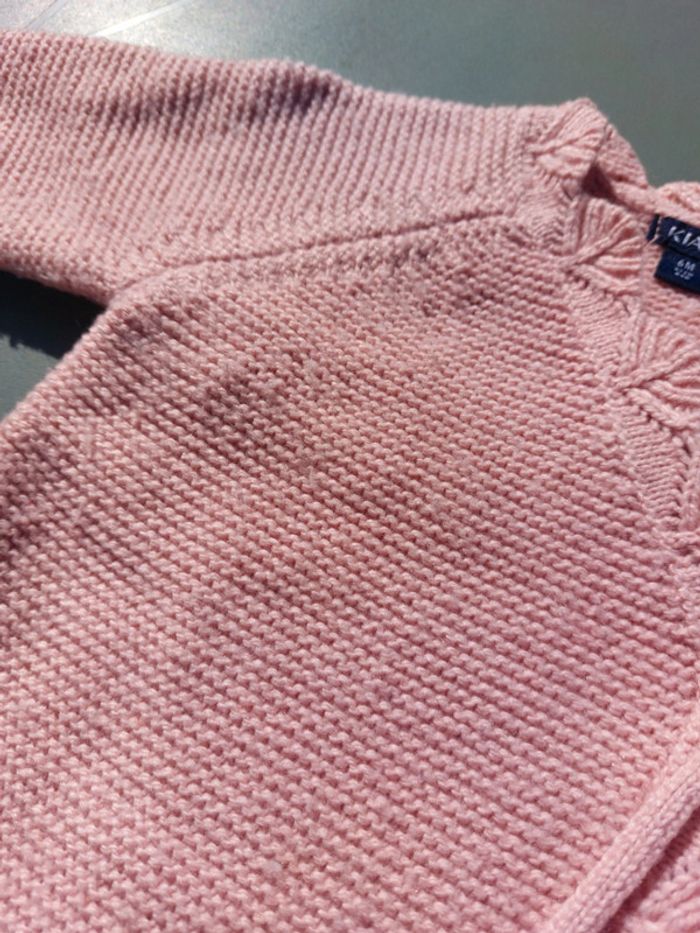 Gilet kiabi - photo numéro 2