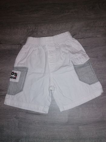 Short neuf 6 mois