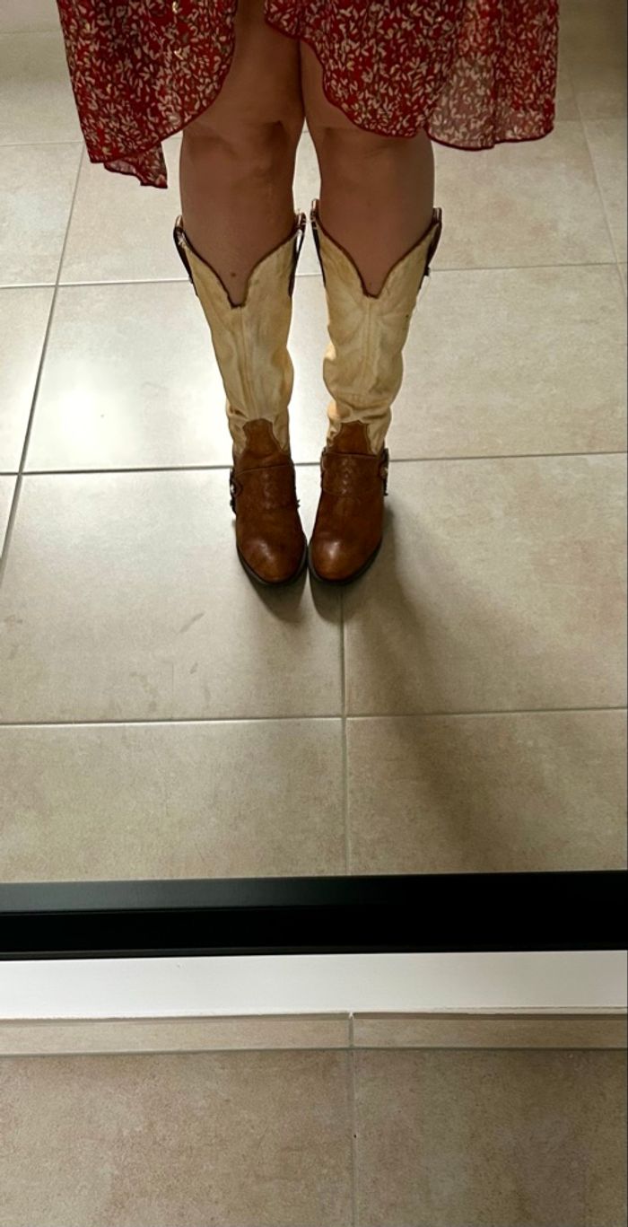 Bottes Janet Janet 39 - photo numéro 2