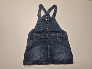 Robe jeans