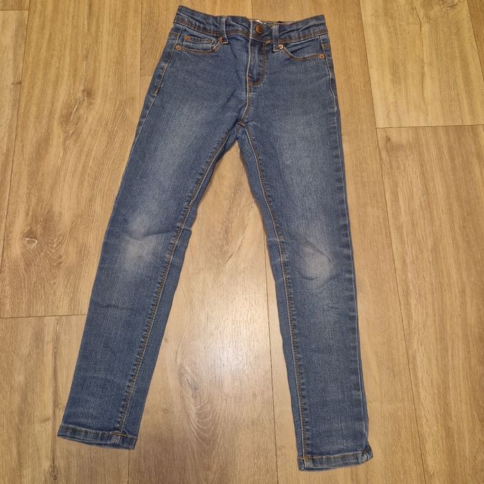 Jeans skinny 8 ans