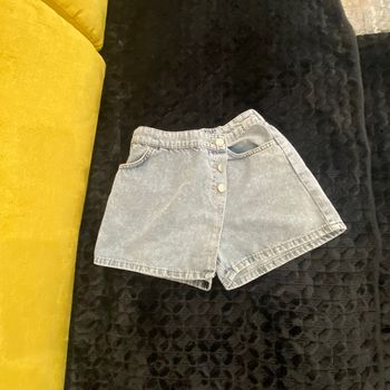 Jupe short