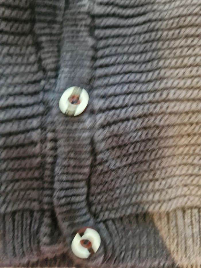 Gilet - veste Terre de Marins fille 23mois - photo numéro 3
