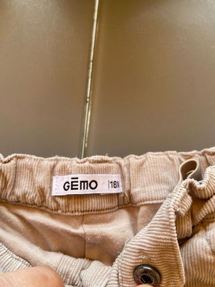 Pantalon garcon - photo numéro 3