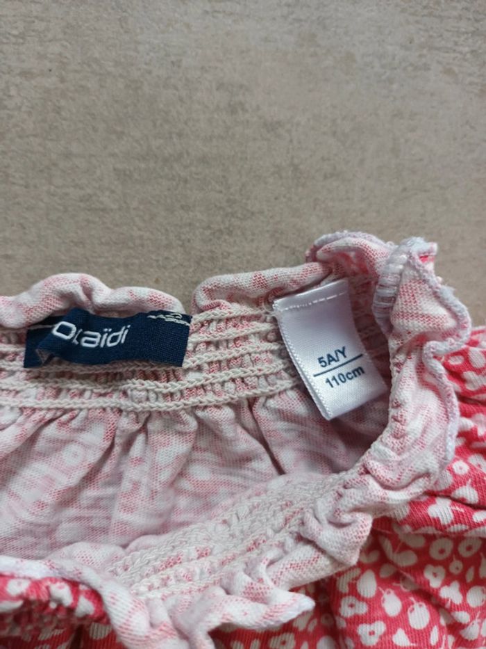 Haut ML okaidi 5 ans - photo numéro 3